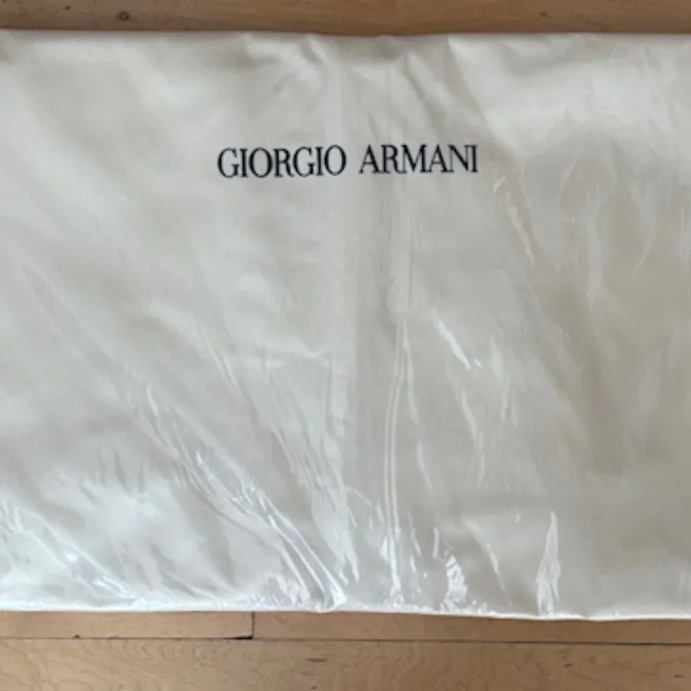 Giorgio Armani, Garment bag, 42x24